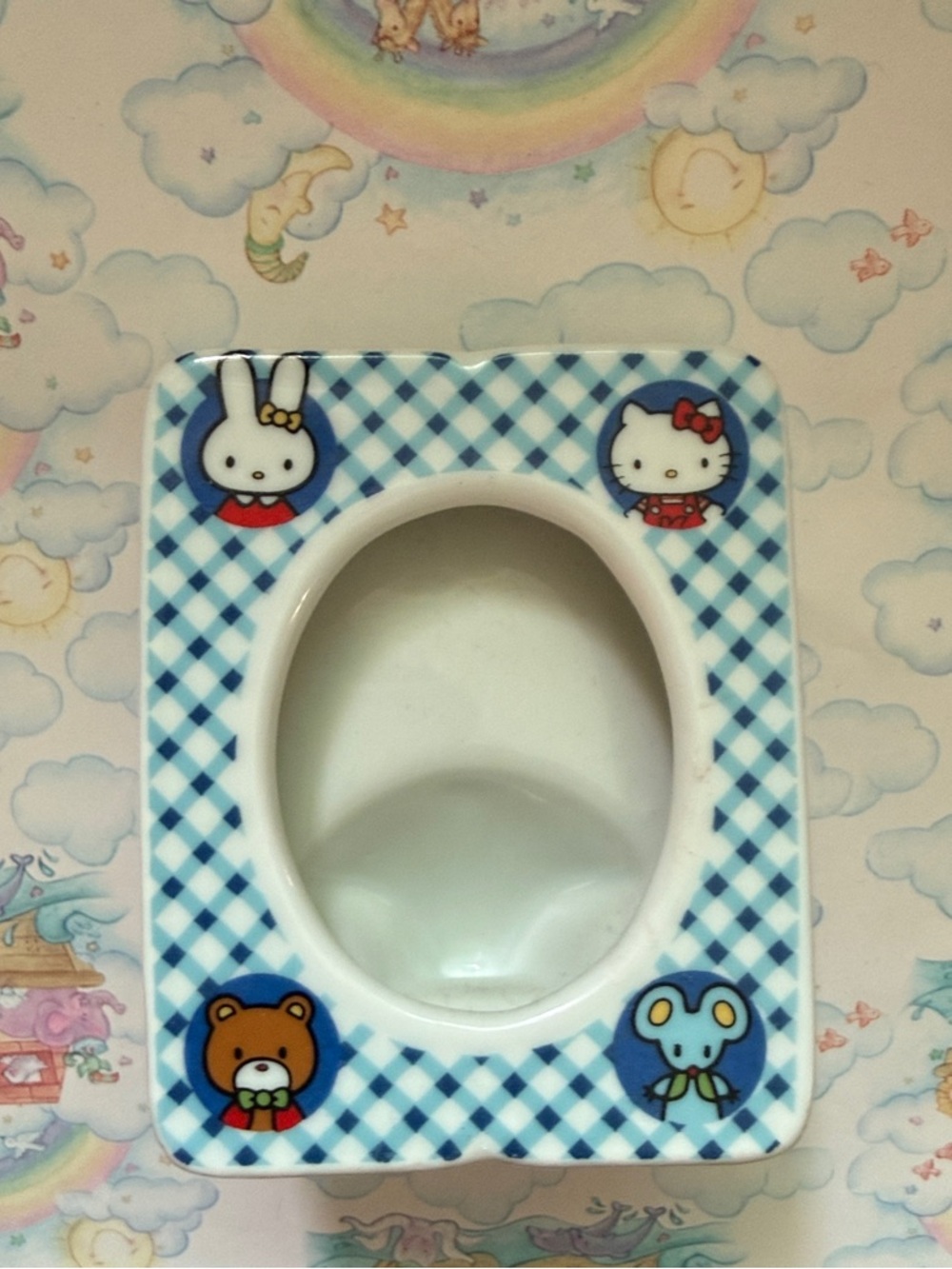 Hello Kitty picture frame